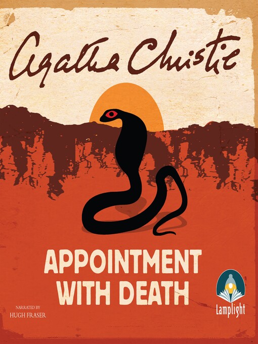 Title details for Appointment with Death by Agatha Christie - Available